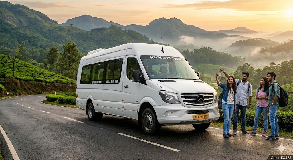 Corporate/Student Tours